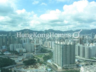 View from Living and Dining Room