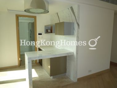 Open Bar in Dining Area