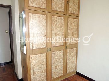 Built-in Wardrobe in Second Bedroom