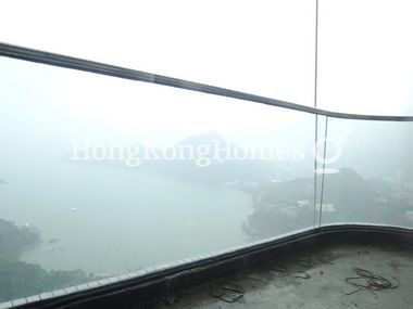 Balcony off Living Room