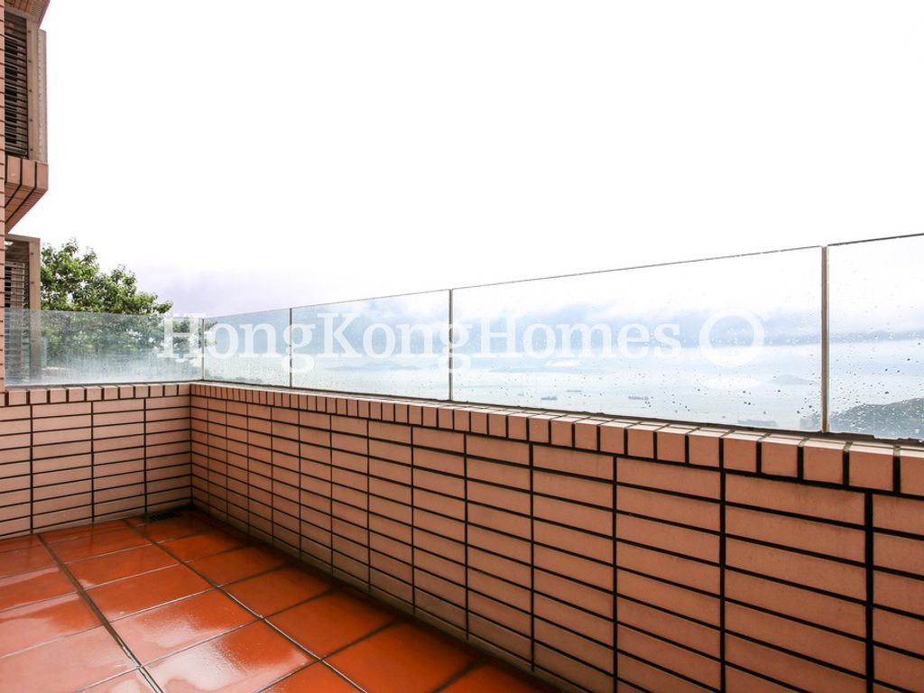 Balcony off Living & Dining Room