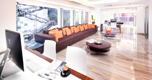 香港莎玛炮台山服务式公寓(Shama)